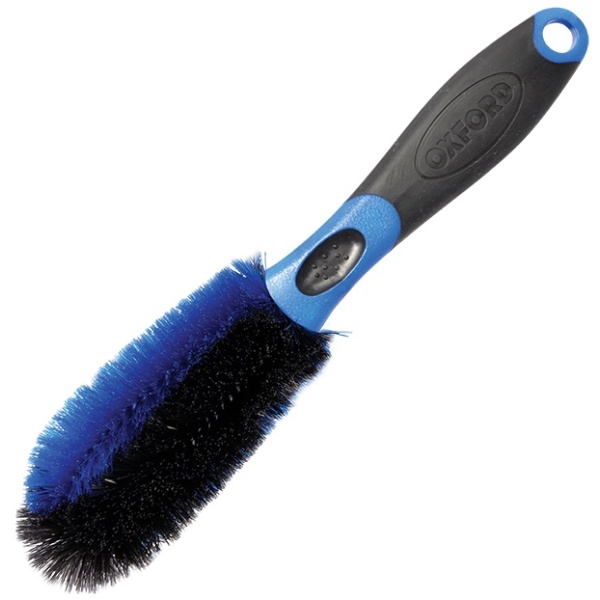 Perie Curatat Jante Moto Oxford Double Stubble Wheel Brush OX733